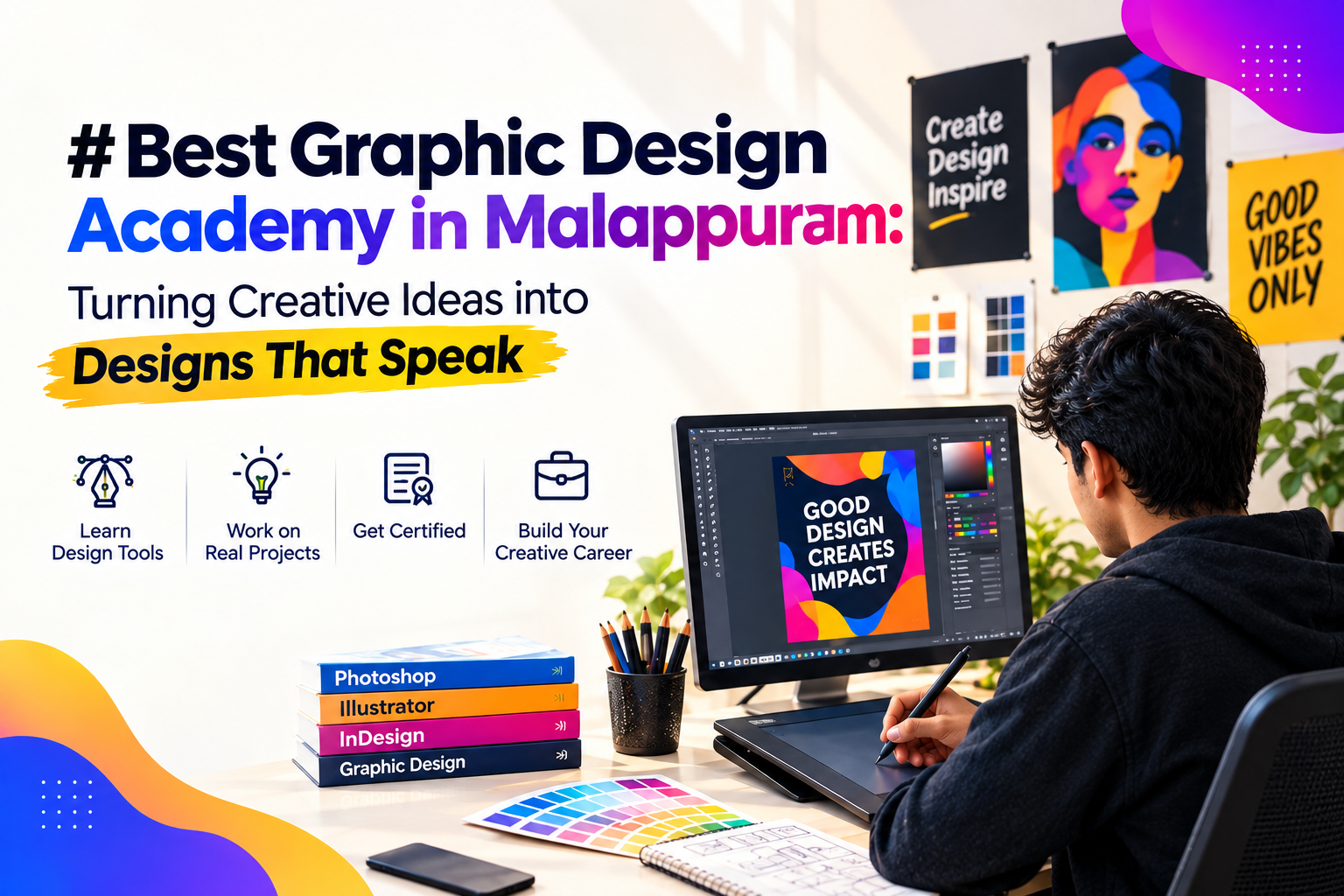 Best Graphic Design Academy in Malappuram
