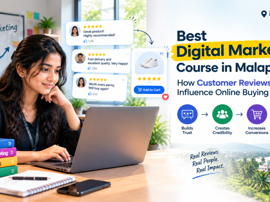 Best Digital Marketing Course in Malappuram
