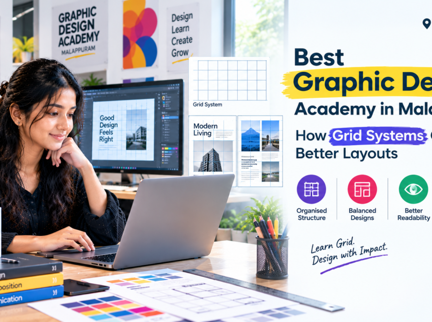 Best Graphic Design Academy in Malappuram