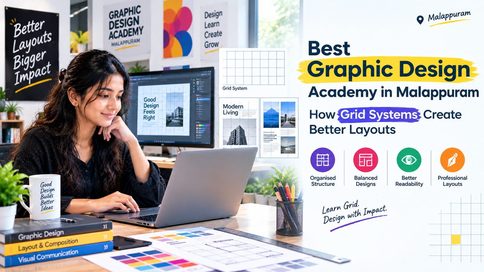 Best Graphic Design Academy in Malappuram