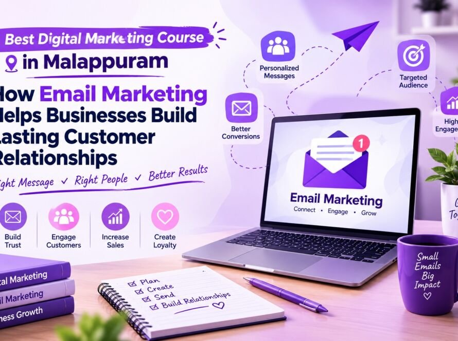 best digital marketing course in Malappuram