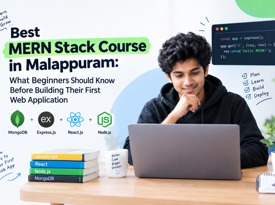 Best MERN Stack Course in Malappuram